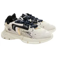 Adidași pentru femei Lacoste Lacoste L003 Neo Textile Vară/ Beige