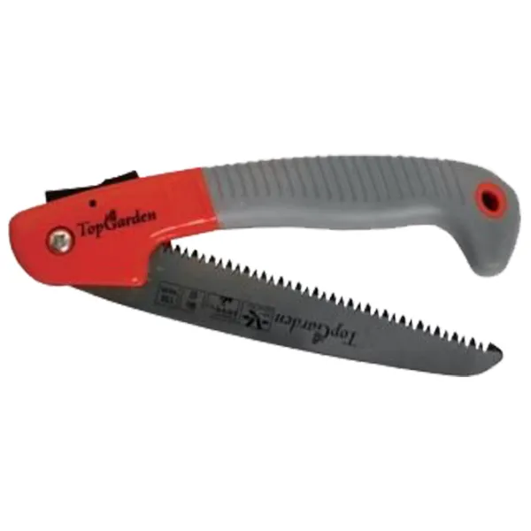 Fierăstrău manual Pentru lemn TopGarden 371520 180 mm/ Oțel photo 1