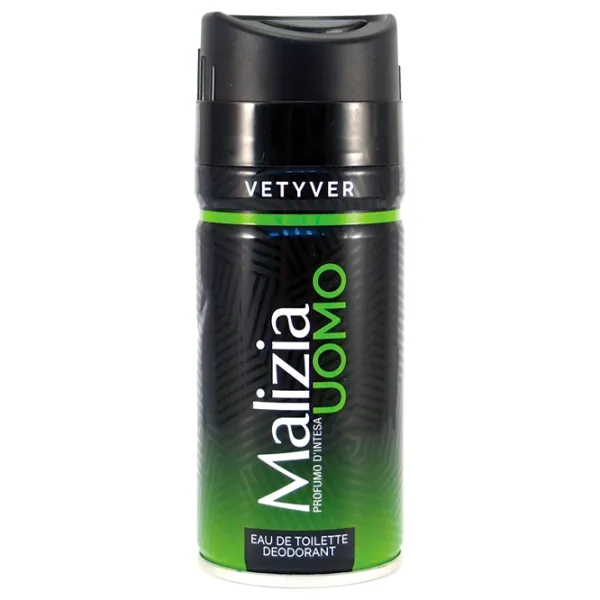 Deodorant Malizia Uomo Pentru el photo 1