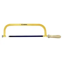 Fierăstrău manual Pentru lemn Topex 10A130 300 mm/ Oțel