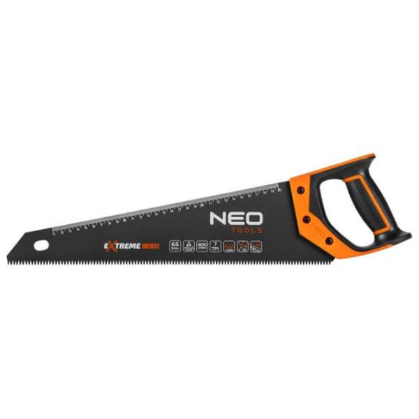 Fierăstrău manual Pentru lemn NEO Tools 41-111 400 mm/ Oțel photo 1