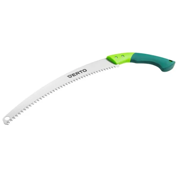 Fierăstrău manual Pentru lemn Verto 52084 350 mm/ Oțel photo 1