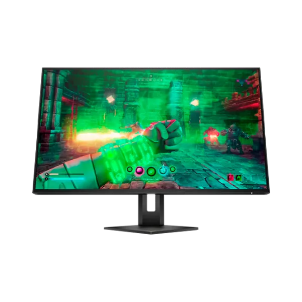 Monitor HP OMEN 27u 27" 4K 144 Hz/ 1 ms/ Black photo 1