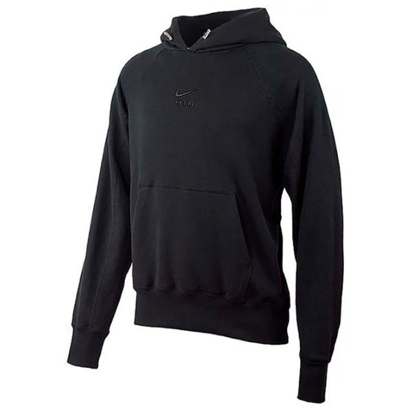 Hanorac pentru bărbați Nike M Nsw Air Ft Drept/ Black photo 1