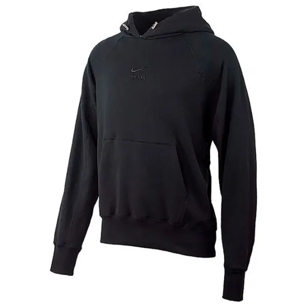 Hanorac pentru bărbați Nike M Nsw Air Ft Drept/ Black photo 1