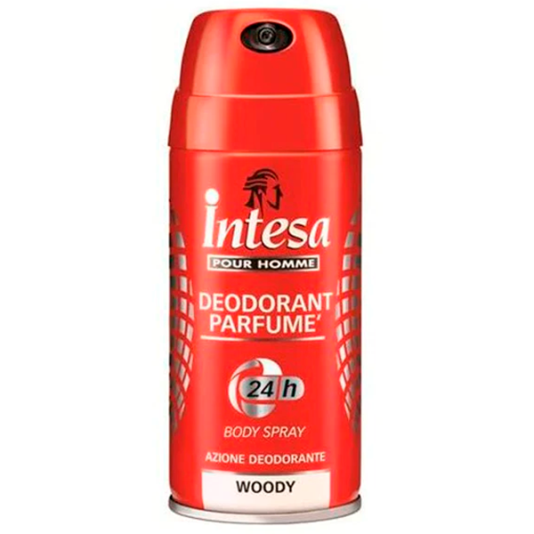 Deodorant Intesa Pour Homme Pentru el photo 1 Deodorant Intesa Pour Homme Pentru el photo 1