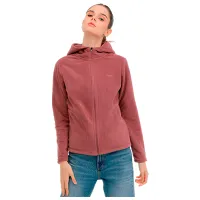 Толстовка для женщин Kinetix WB POLAR 7SN159 3PR Фиолетовый