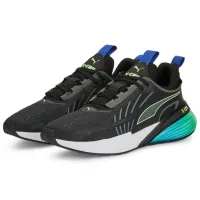Adidași pentru bărbați Puma X-Cell Action 42.5/ Black Green