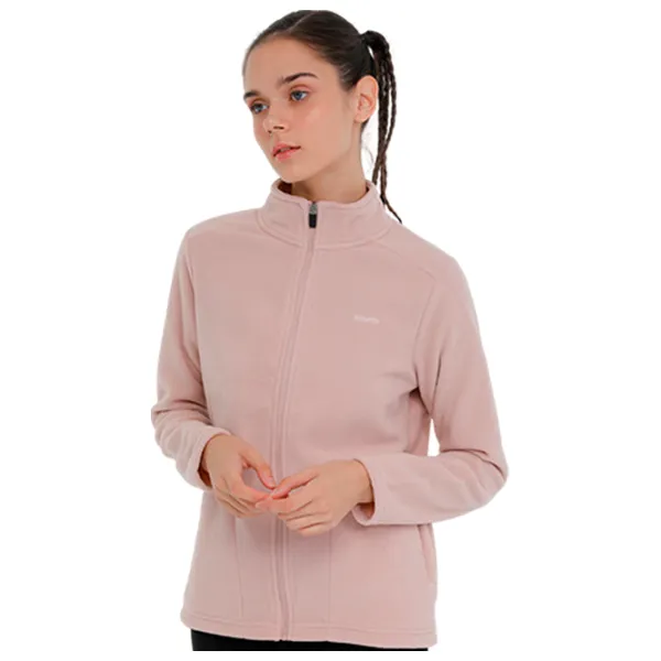 Hanorac pentru femei Kinetix WB POLAR 7SN160 3PR Pink photo 1