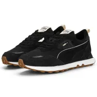 Adidași pentru bărbați Puma Rider FV Worn Out 42.5/ Black