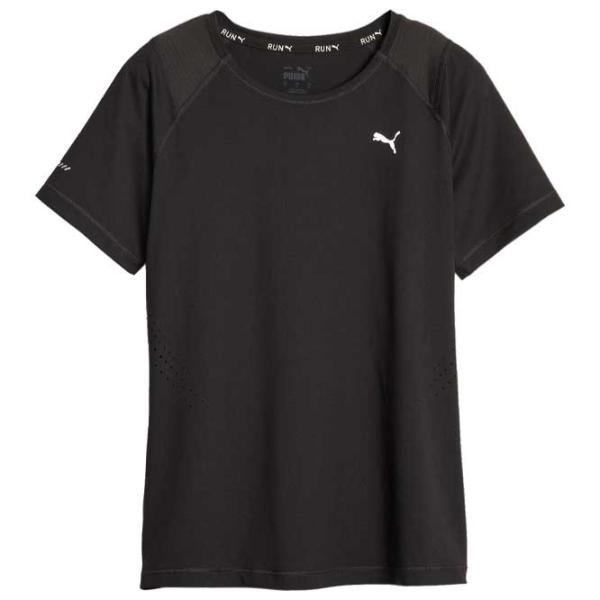 Tricou pentru femei Puma Cloudspun Ss Tee W 6% elastan/ Black photo 1 Tricou pentru femei Puma Cloudspun Ss Tee W 6% elastan/ Black photo 1