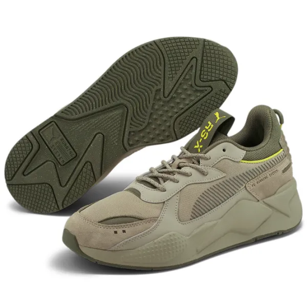 Adidași pentru bărbați Puma RS-X Elevated Hike 43/ Gray photo 1