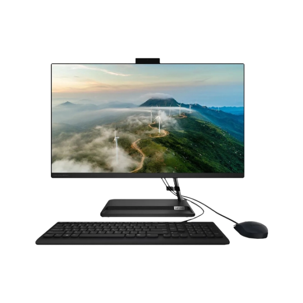 All-in-One PC Lenovo IdeaCentre 3 27" Full HD Core i5/ 27IAP7/ 16 GB/ 1 TB/ Black photo 1 All-in-One PC Lenovo IdeaCentre 3 27" Full HD Core i5/ 27IAP7/ 16 GB/ 1 TB/ Black photo 1
