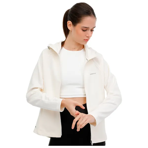 Толстовка для женщин Lumberjack WL MILA 18CT321 4FX Бежевый photo 1