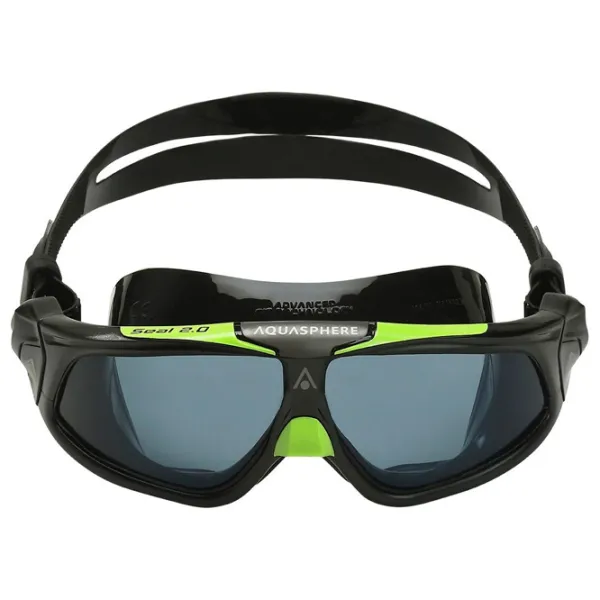 Очки для плавания Aqua Sphere Seal 2.0 Для взрослых/ Силикон photo 1