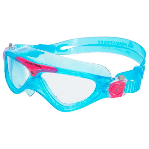 Очки для плавания Aqua Sphere Vista JR Для детей/ Силикон photo 1