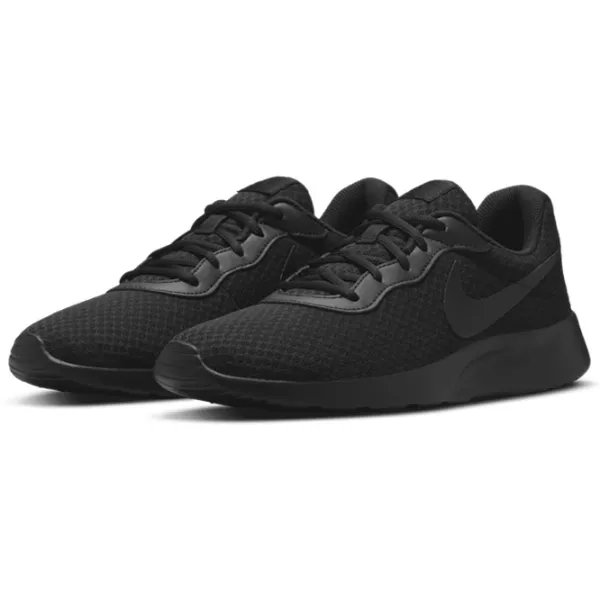 Adidași pentru bărbați Nike Tanjun 45/ Black photo 1
