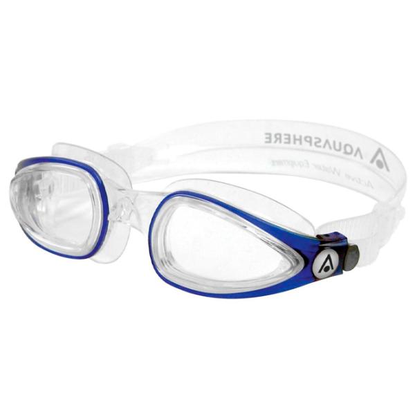 Очки для плавания Aqua Sphere Eagle Clear Для взрослых/ Силикон photo 1