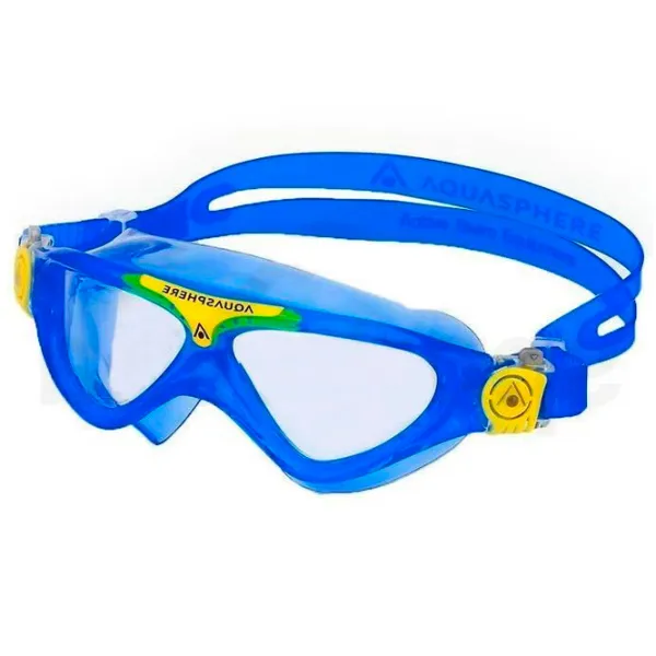 Очки для плавания Aqua Sphere Vista JR Для детей/ Силикон photo 1