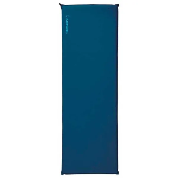Saltea camping Therm-A-Rest BaseCamp XL Poseidon Poliester/ Blue photo 1