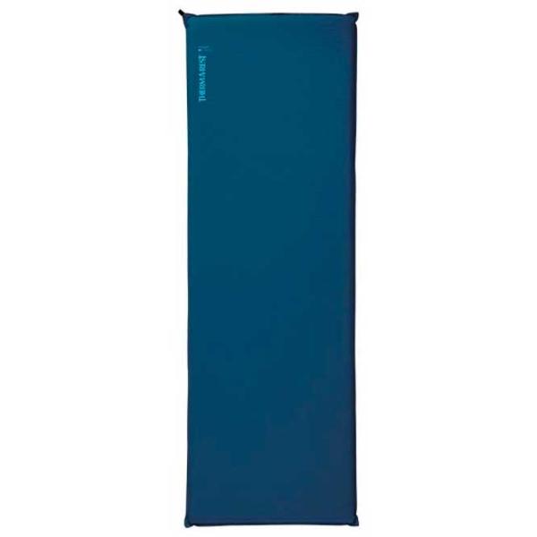 Saltea camping Therm-A-Rest BaseCamp XL Poseidon Poliester/ Blue photo 1