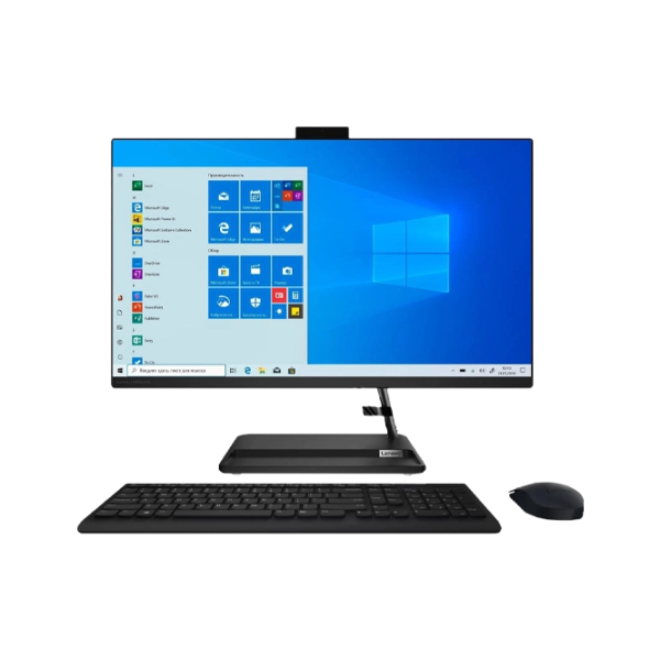 All-in-One PC Lenovo IdeaCentre 3 27" Full HD Ryzen 7/ 27ALC6/ 16 GB/ 1 TB/ Black photo 1 All-in-One PC Lenovo IdeaCentre 3 27" Full HD Ryzen 7/ 27ALC6/ 16 GB/ 1 TB/ Black photo 1