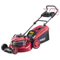 Газонокосилка бензиновая Raider RD-GLM10 Самоход