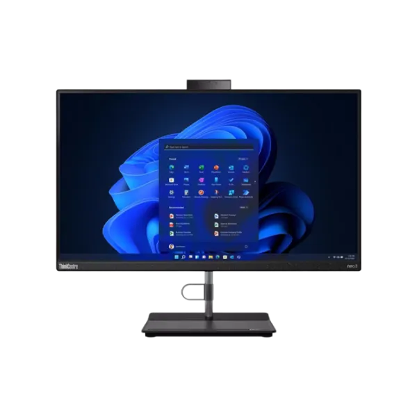 Моноблок Lenovo ThinkCentre 27" Full HD Core i5/ Neo 30a/ 16 ГБ/ 512 ГБ/ Черный photo 1