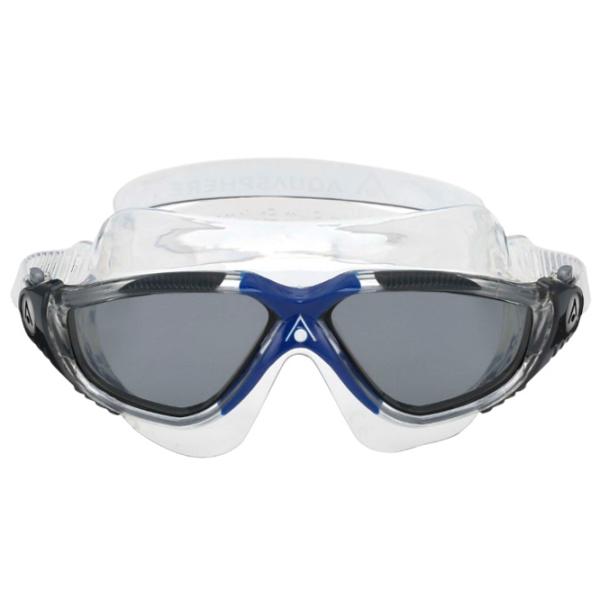 Очки для плавания Aqua Sphere Vista Aqua Для взрослых/ Силикон photo 1 Очки для плавания Aqua Sphere Vista Aqua Для взрослых/ Силикон photo 1