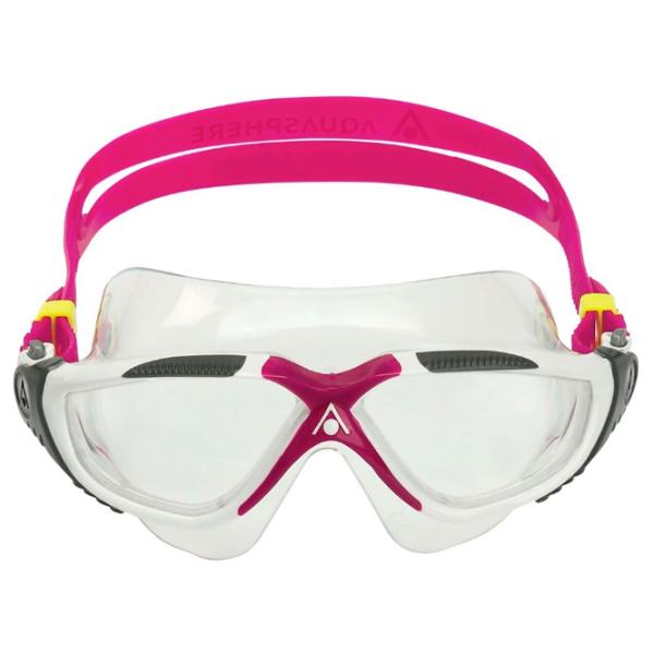 Очки для плавания Aqua Sphere Vista Aqua Для взрослых/ Поликарбонат photo 1