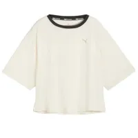 Tricou pentru femei Puma Concept Tee 25% vascoza/ Beige