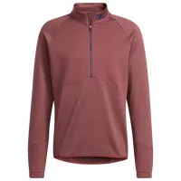 Hanorac pentru bărbați Adidas Jacke Cold Ready 1/ 4 Zip Hr Drept/ Red