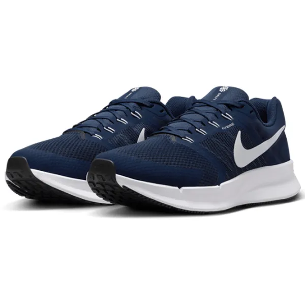 Adidași pentru bărbați Nike Run Swift 3 46/ Navy photo 1