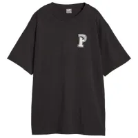 Футболка для женщин Puma Squad Tee Хлопок/ Черный