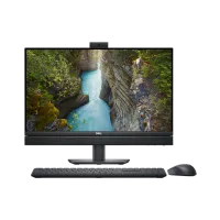 All-in-One PC Dell OptiPlex 23.8" Full HD Core i3/ 7410/ 8 GB/ 256 GB/ Black