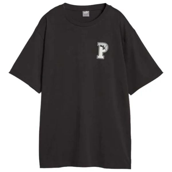 Tricou pentru femei Puma Squad Tee Bumbac/ Black photo 1