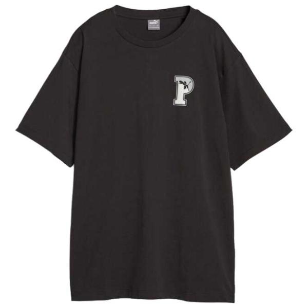 Tricou pentru femei Puma Squad Tee Bumbac/ Black photo 1