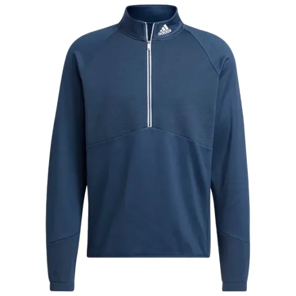 Толстовка для мужчин Adidas Jacke Cold Ready 1/ 4 Zip Hr Прямой/ Синий photo 1