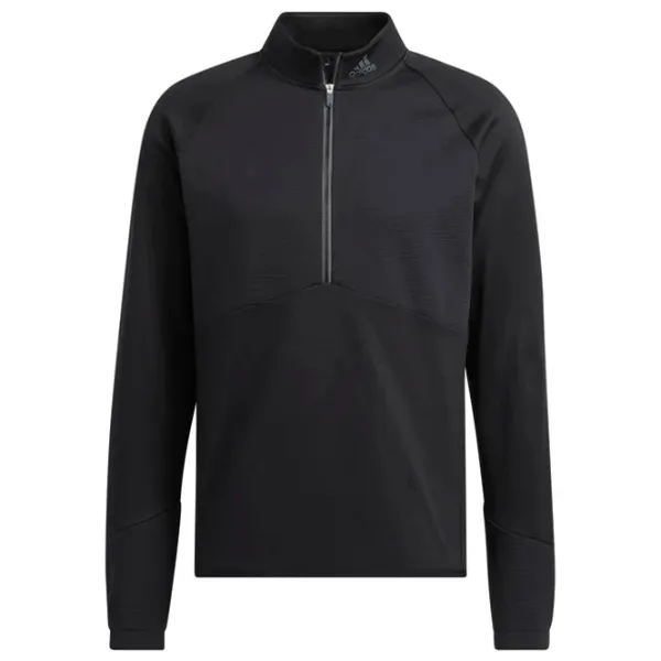 Толстовка для мужчин Adidas Jacke Cold Ready 1/ 4 Zip Hr Прямой/ Черный photo 1 Толстовка для мужчин Adidas Jacke Cold Ready 1/ 4 Zip Hr Прямой/ Черный photo 1