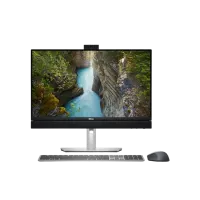 All-in-One PC Dell OptiPlex 23.8" Full HD Core i7/ 7410/ 16 GB/ 512 GB/ Black
