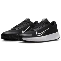 Кроссовки для мужчин Nike Court Vapor Lite 2 44.5/ Черный