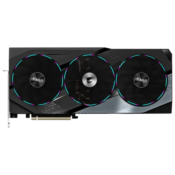 Placă video Gigabyte GeForce RTX 4070 SUPER MASTER PCI Express 4.0 / 12 GB photo 1