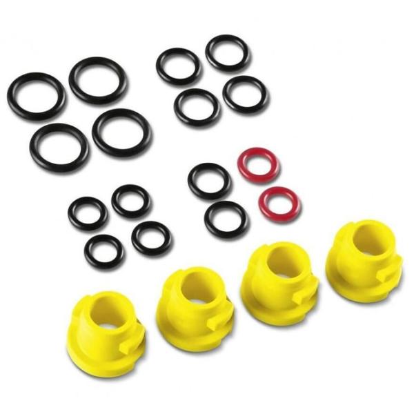 Комплект запасных колец KARCHER 2.640-729.0 Пластик photo 1