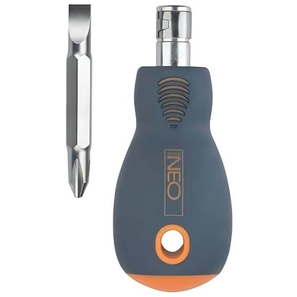Отвертка NEO Tools 4671 6 мм photo 1 Отвертка NEO Tools 4671 6 мм photo 1