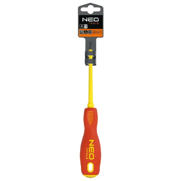 Отвертка NEO Tools 04-051 160 мм/ 2.5 мм photo 1