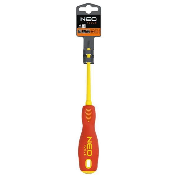 Отвертка NEO Tools 04-051 160 мм/ 2.5 мм photo 1