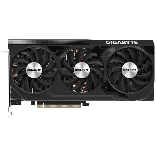 Placă video Gigabyte GeForce RTX 4070 Ti SUPER WINDFORCE OC PCI Express x16 4.0 / 16 GB photo 1