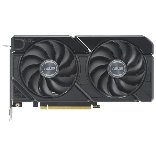 Placă video Asus Radeon RX 7600 XT Dual OC PCI Express x8 4.0 / 16 GB photo 1 Placă video Asus Radeon RX 7600 XT Dual OC PCI Express x8 4.0 / 16 GB photo 1