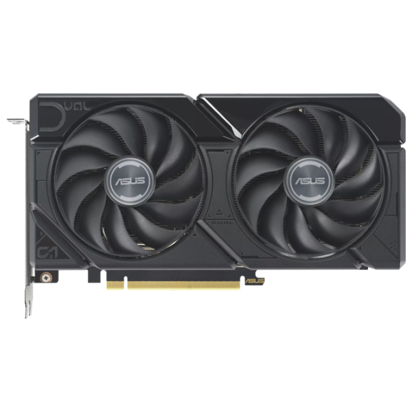 Placă video Asus Radeon RX 7600 XT Dual OC PCI Express x8 4.0 / 16 GB photo 1 Placă video Asus Radeon RX 7600 XT Dual OC PCI Express x8 4.0 / 16 GB photo 1