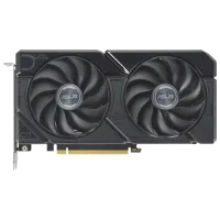Placă video Asus Radeon RX 7600 XT Dual OC PCI Express x8 4.0 / 16 GB